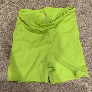 Senita athletic biker shorts small